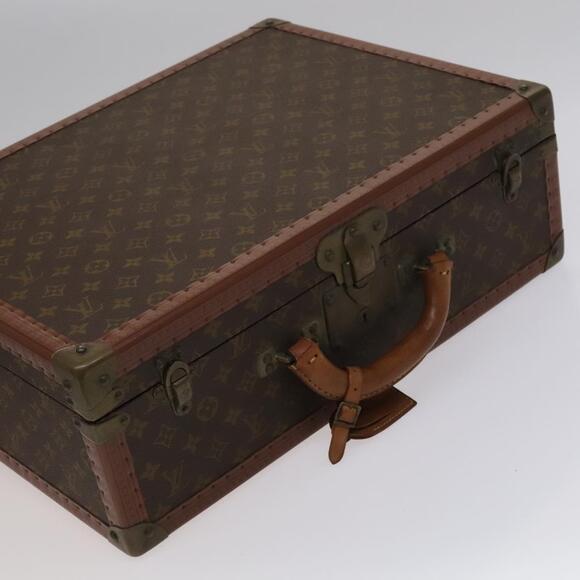 LOUIS VUITTON Monogram Bisten 50 Trunk M21328 - Picture 6 of 16